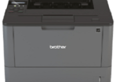 đổ mực máy in brother HL-l5100DN