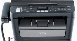 đổ mực máy in brother mfc 7470d