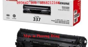 Hộp mực máy in canon mf226dn