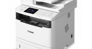 Đổ mực máy in canon mf414dw