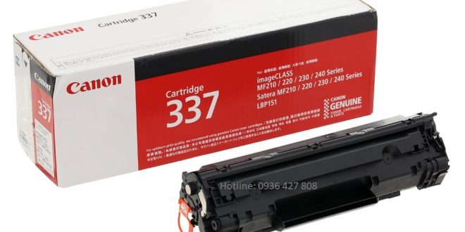 Đổ mực máy in canon imageCLASS MF246dn - Tận nơi sau 15 phút